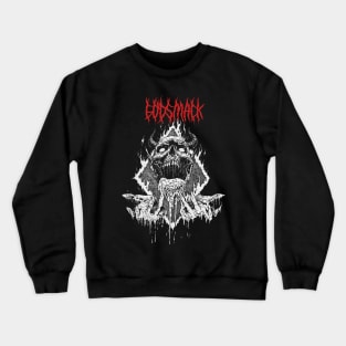 Mystical Skull Godsmack Crewneck Sweatshirt